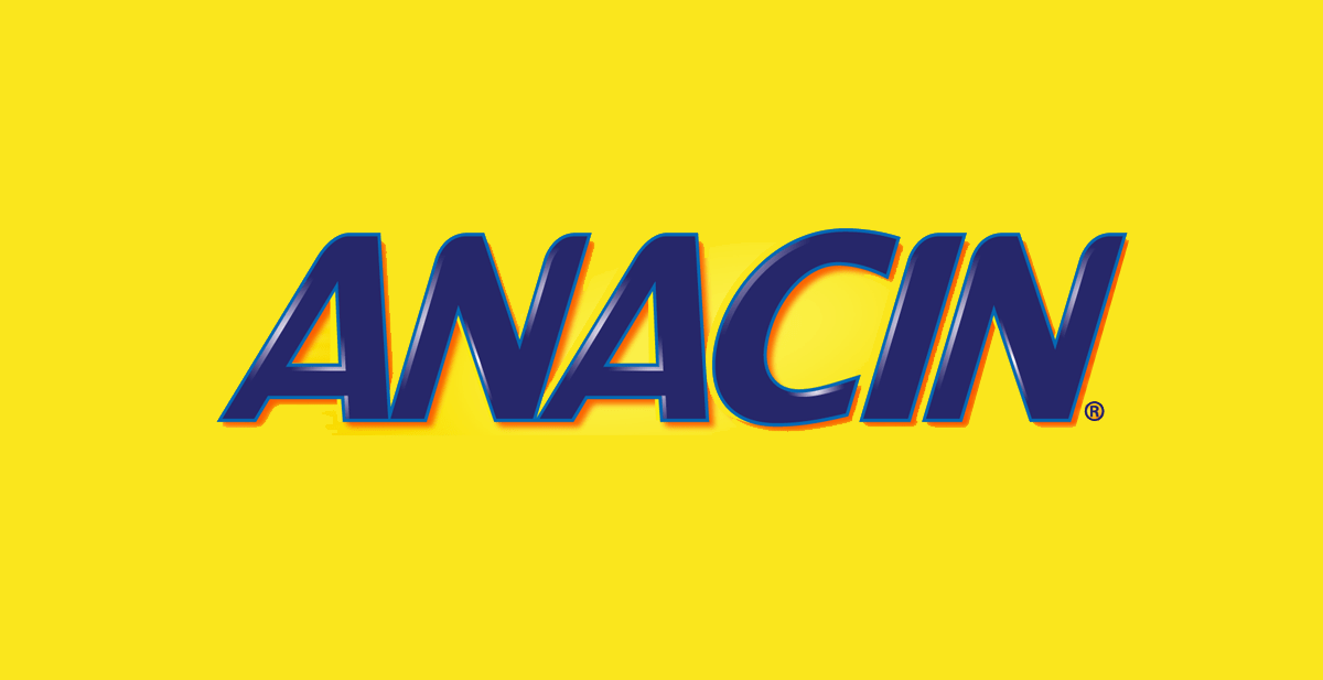 Order anacin tablets